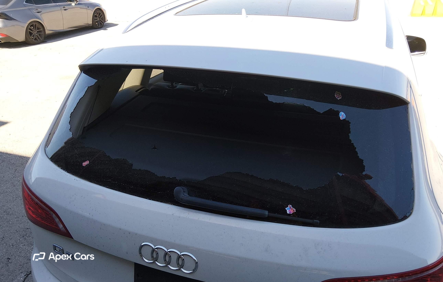 Audi Q5 2012
