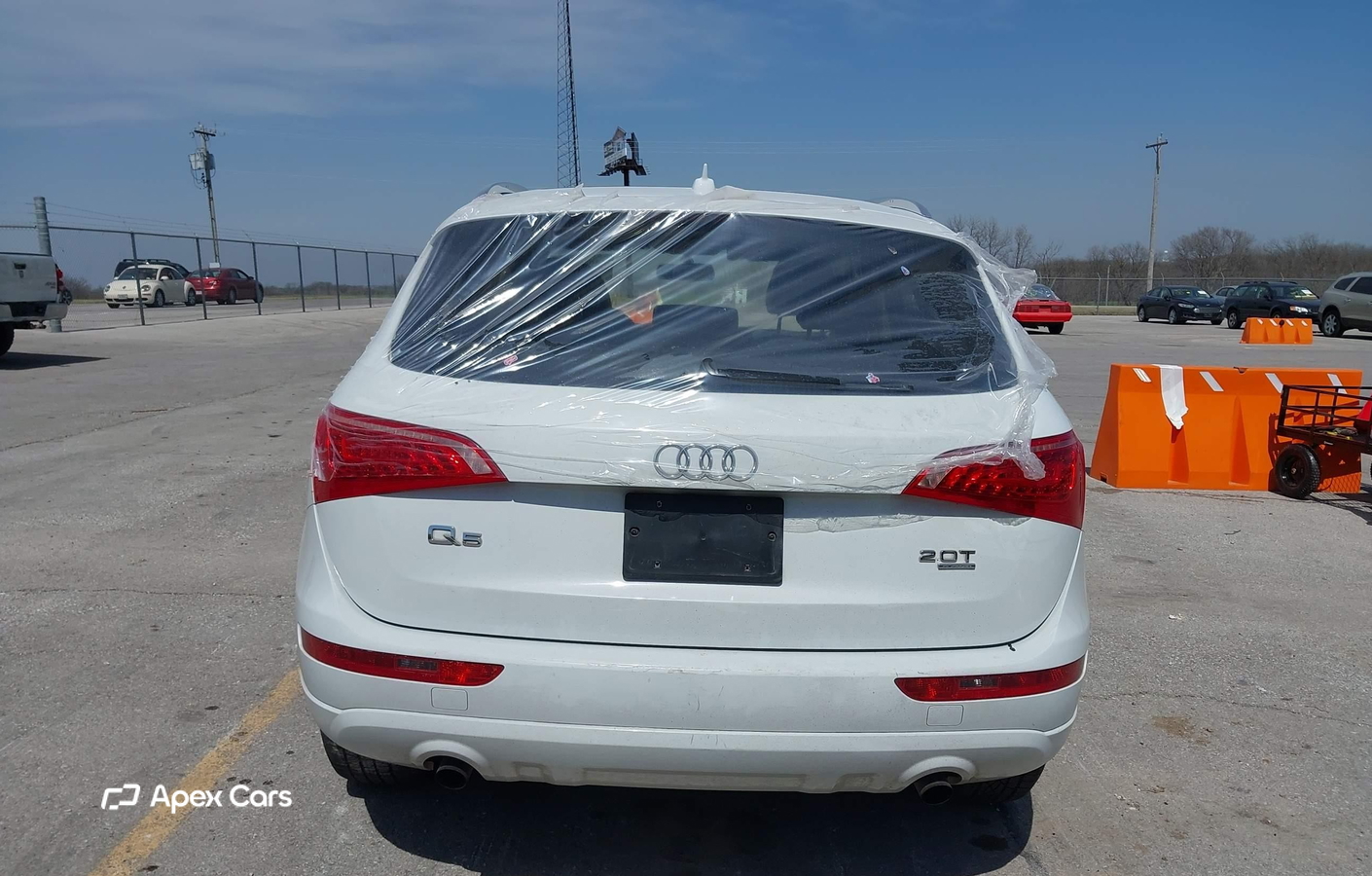 Audi Q5 2012