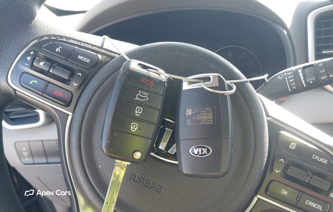 Kia Sportage 2017