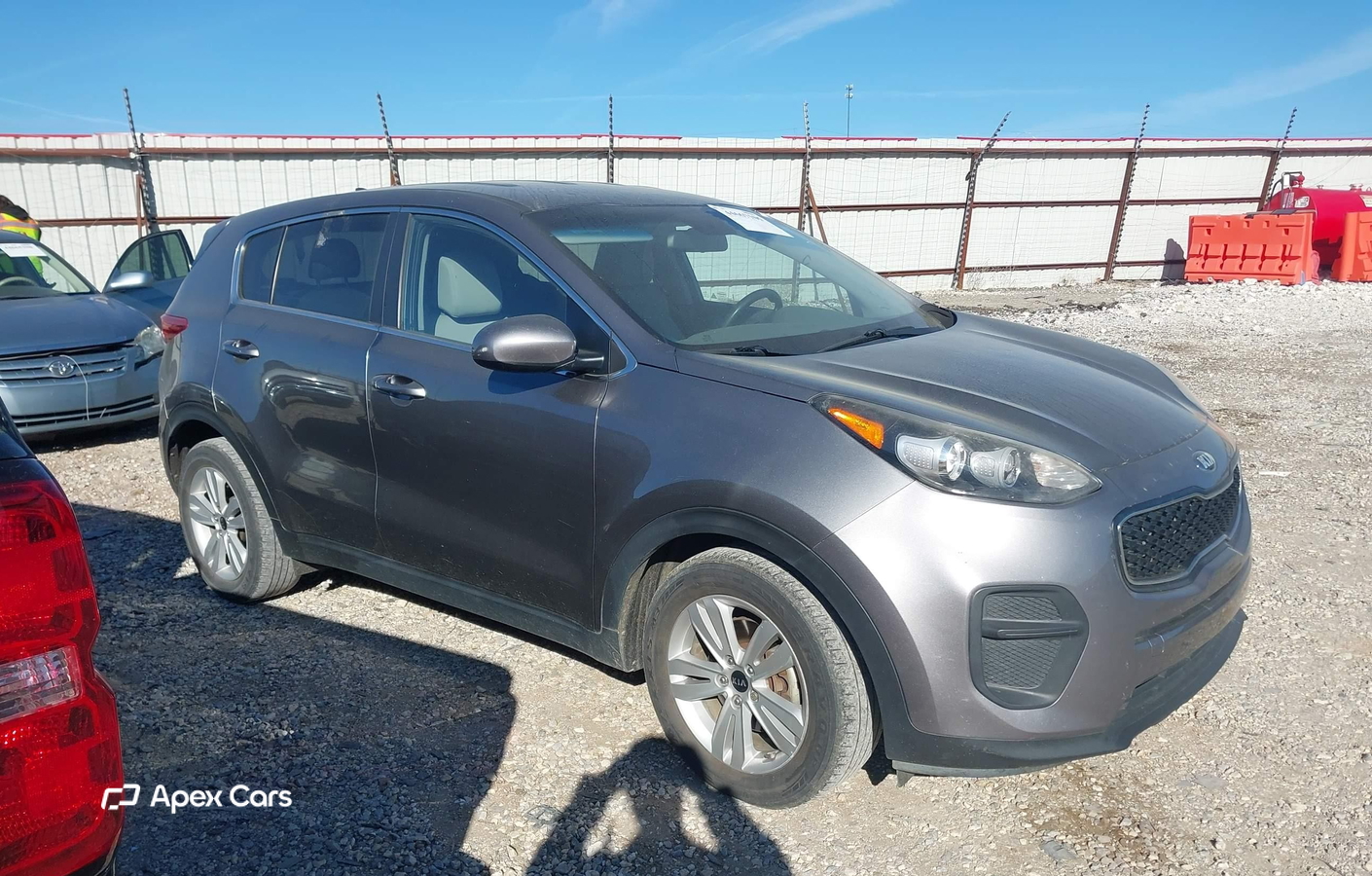 Kia Sportage 2017