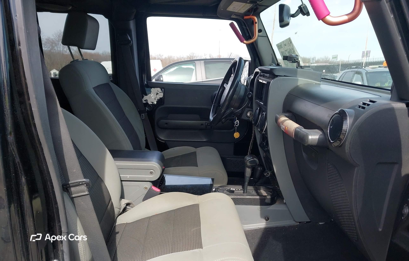 Jeep Wrangler 2010