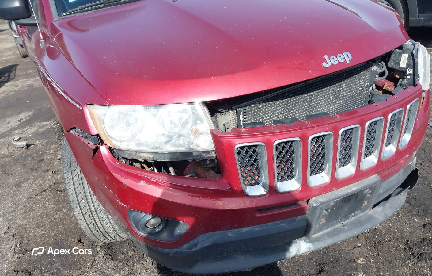 Jeep Compass 2011