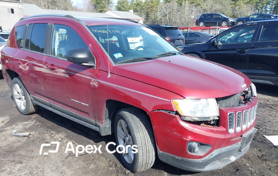Jeep Compass 2011 - Image 1 of 16