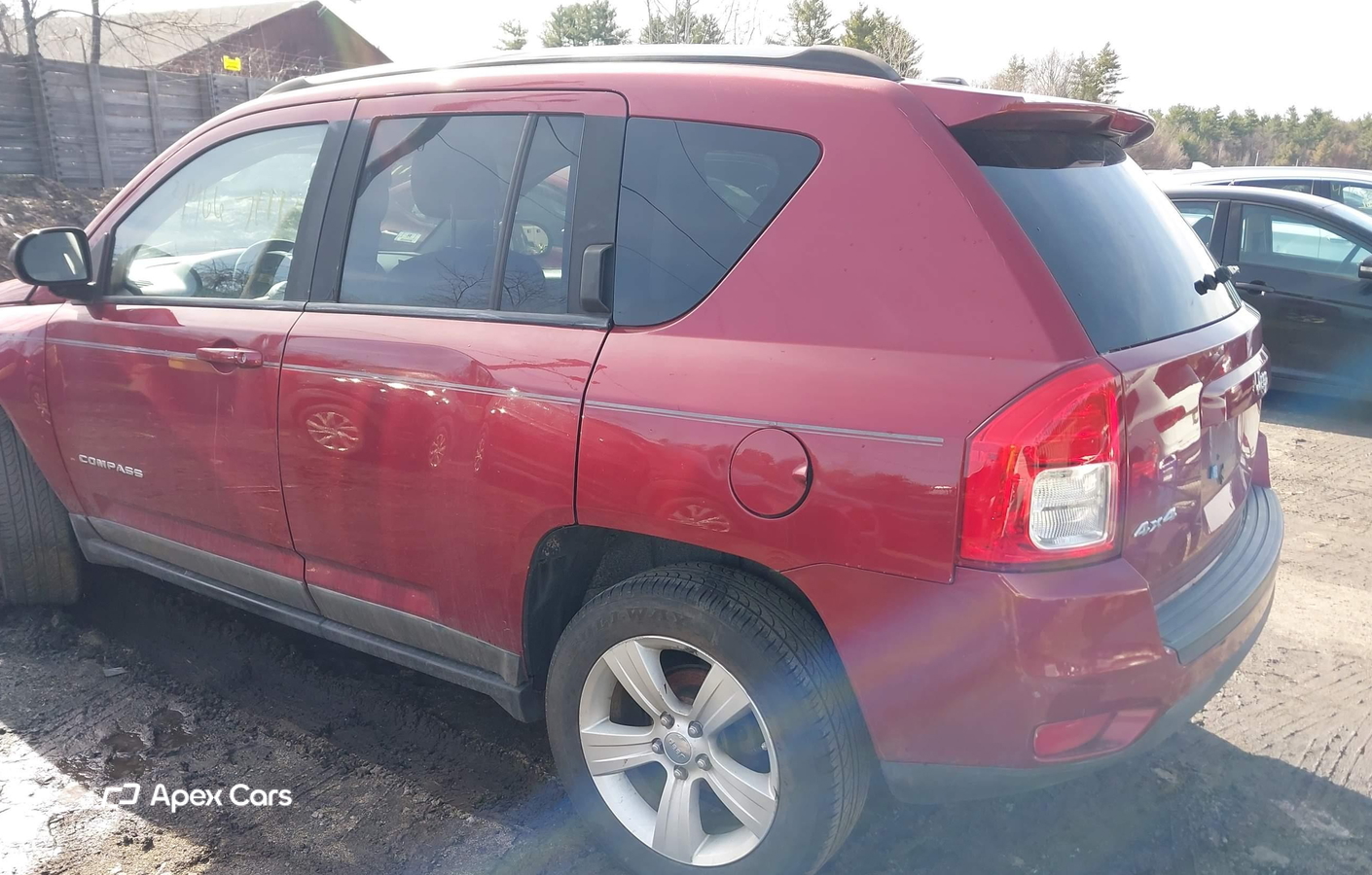 Jeep Compass 2011