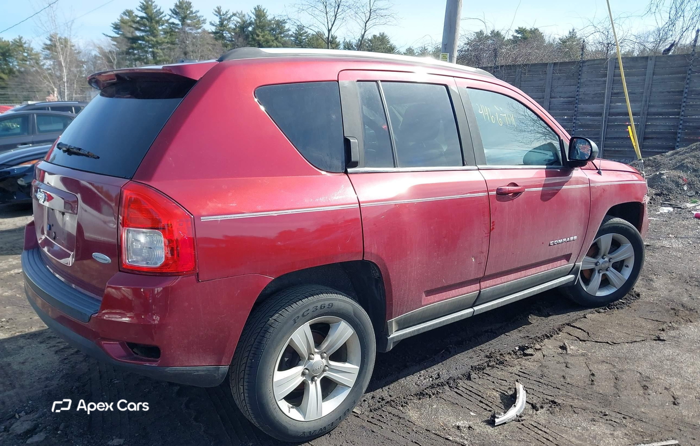 Jeep Compass 2011