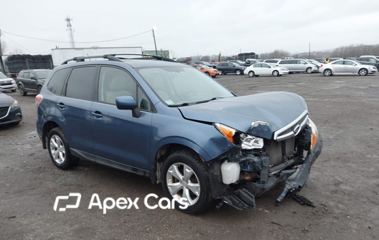 Subaru Forester 2014 - Image 1 of 17