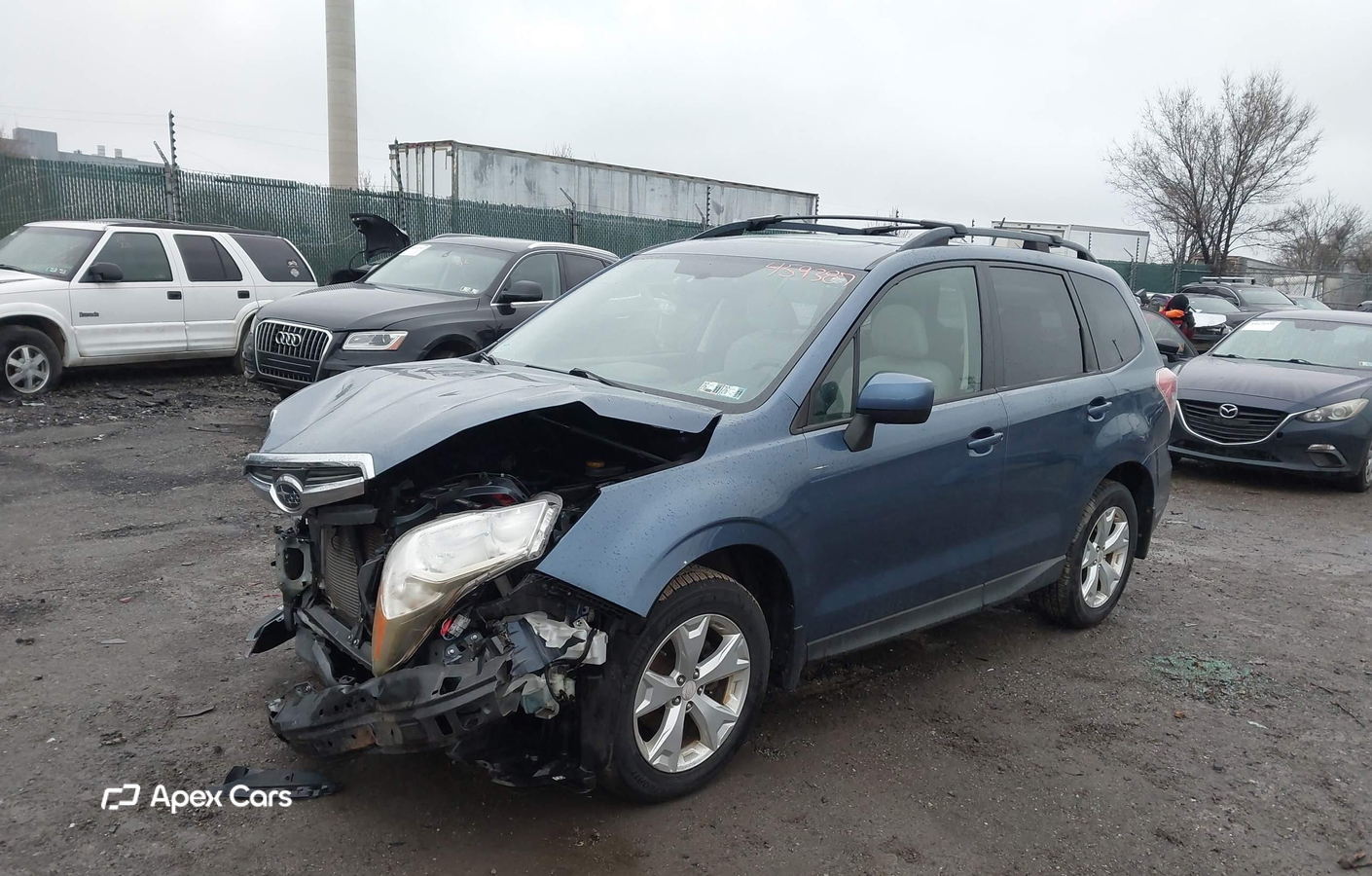 Subaru Forester 2014