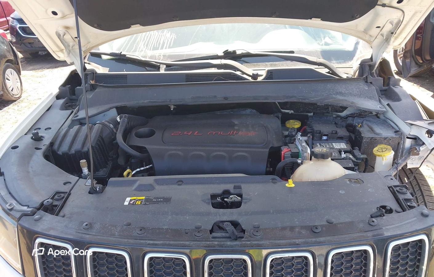 Jeep Compass 2018