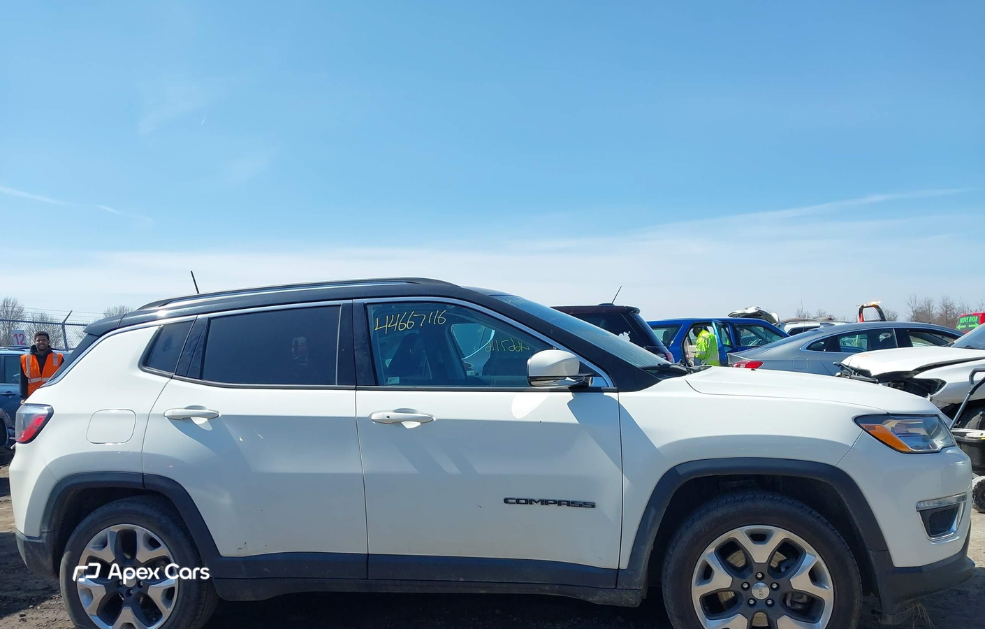 Jeep Compass 2018