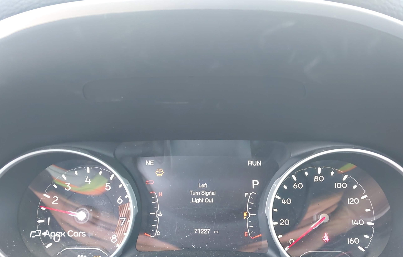 Jeep Compass 2018