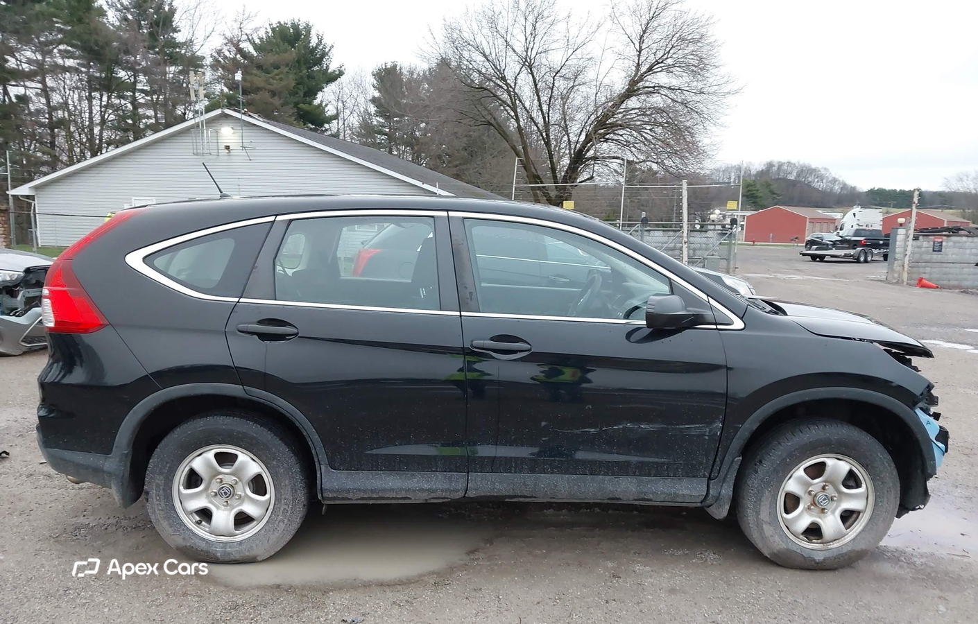 Honda CR-V 2016
