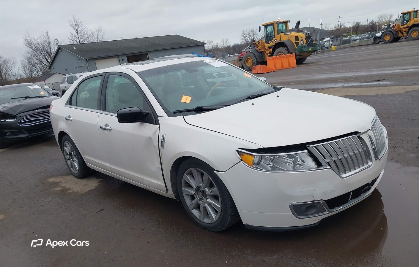 Lincoln MKZ 2010