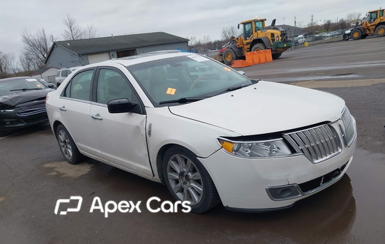 Lincoln MKZ 2010 - Image 1 of 17