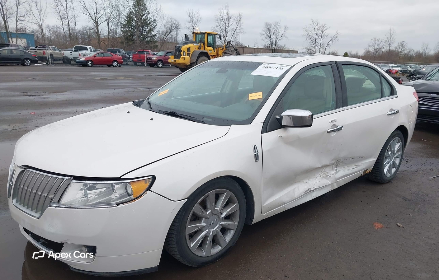Lincoln MKZ 2010