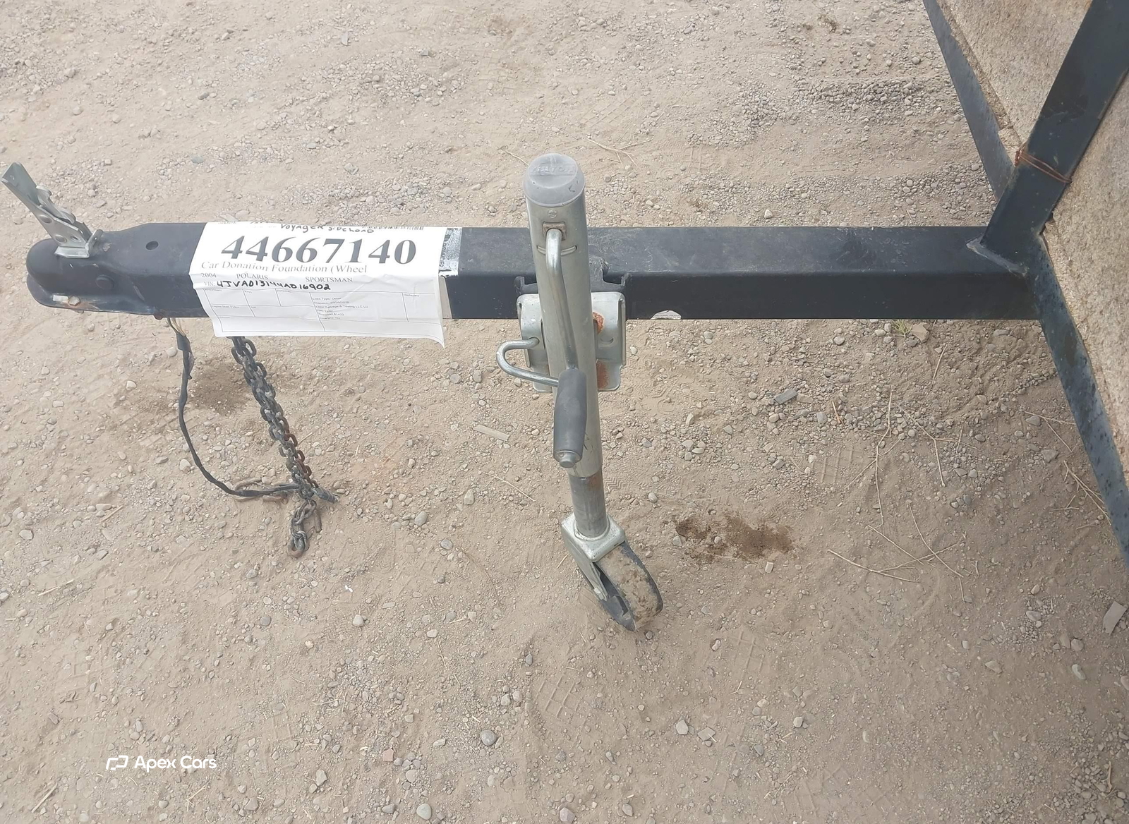 polaris sportsman 2004