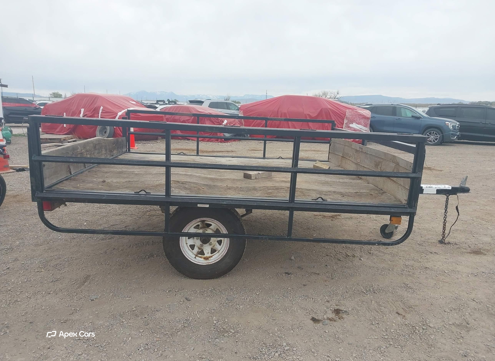 polaris sportsman 2004