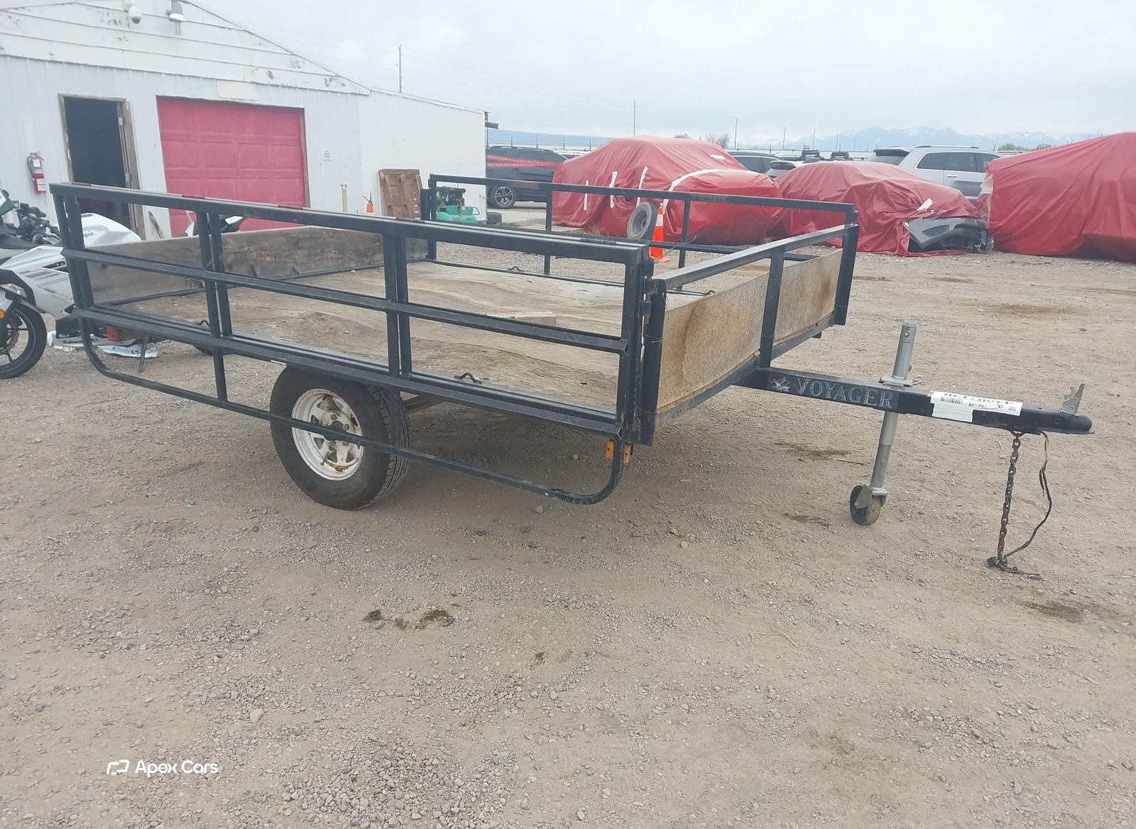 polaris sportsman 2004