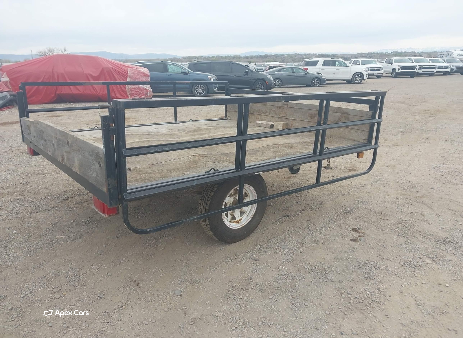 polaris sportsman 2004