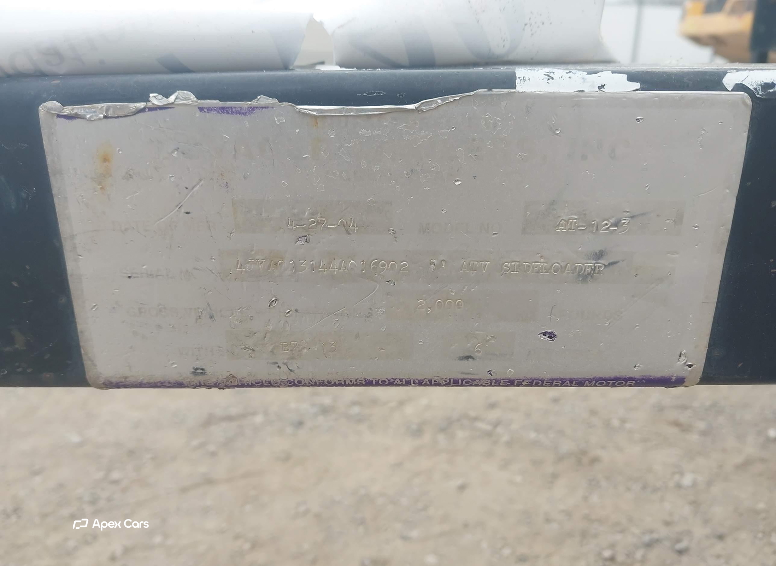 polaris sportsman 2004