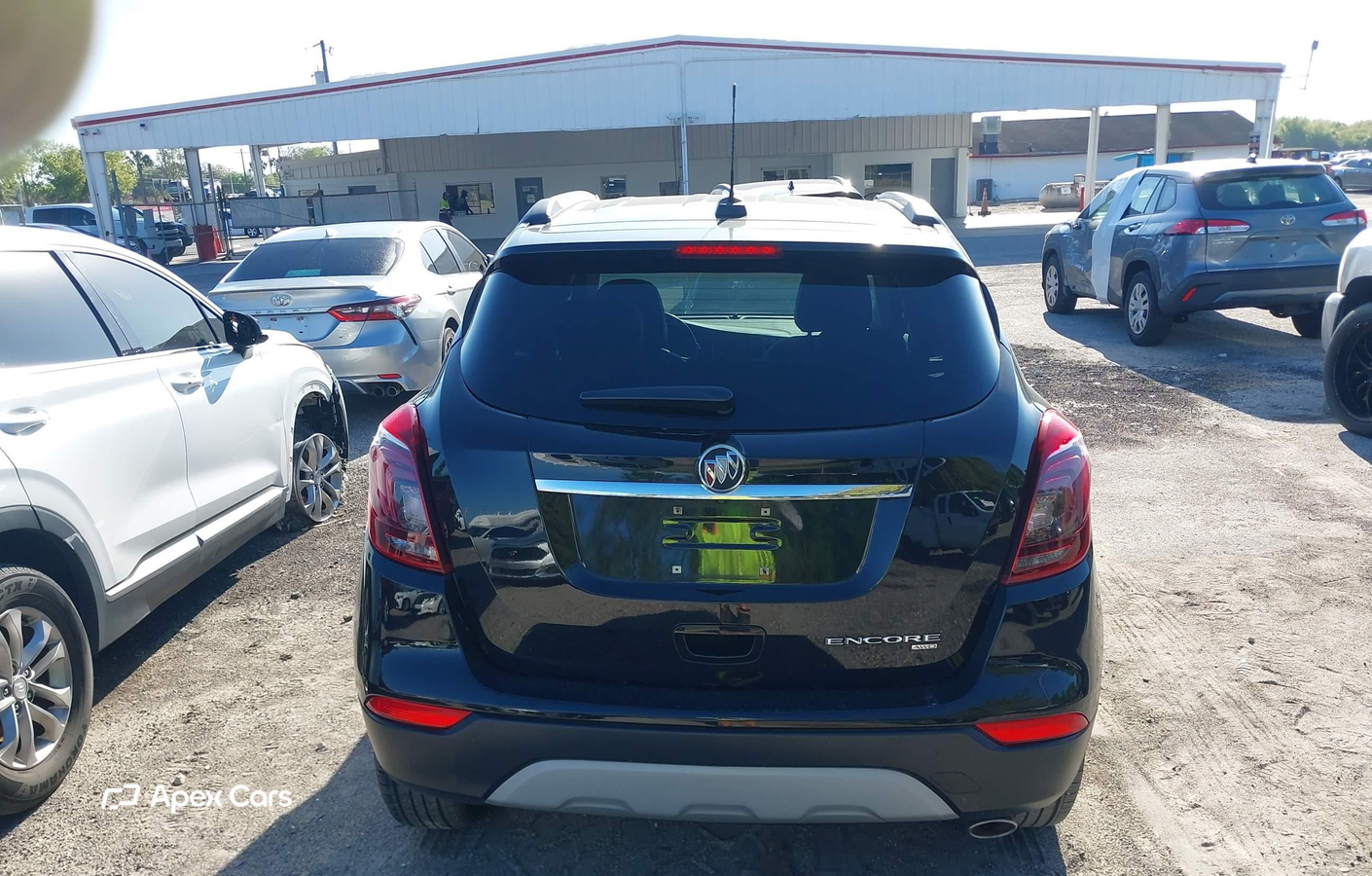 Buick Encore 2019
