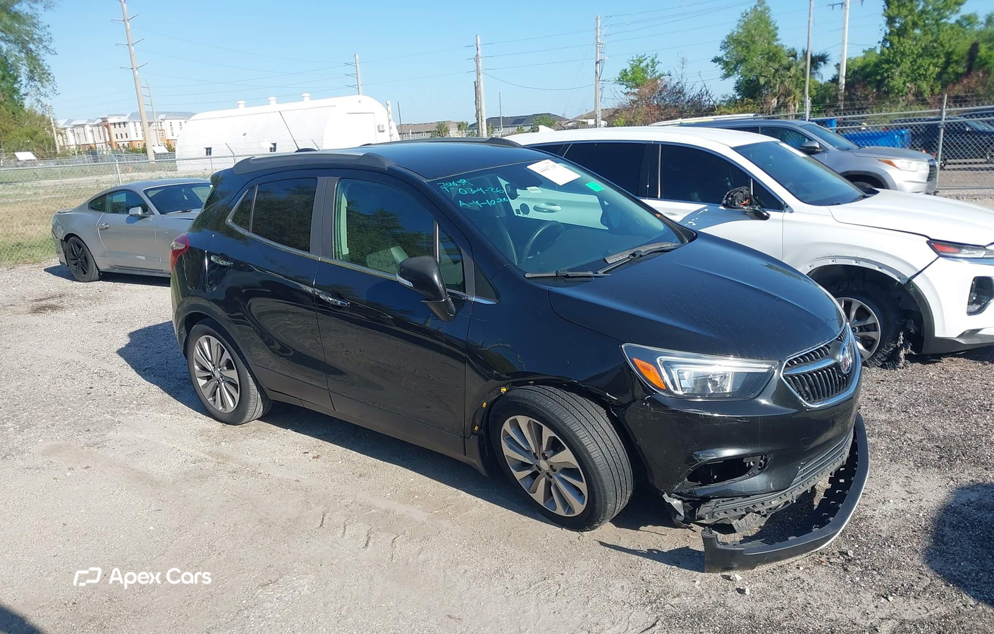 Buick Encore 2019