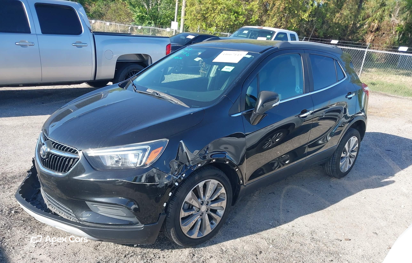 Buick Encore 2019
