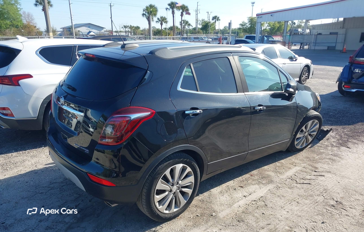 Buick Encore 2019