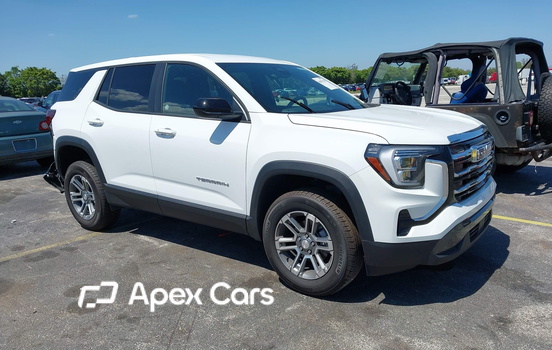 GMC Terrain 2026 - Image 1 of 16