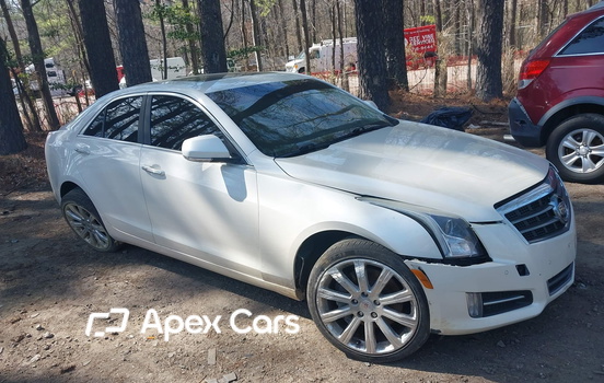 Cadillac ATS 2014 - Image 1 of 16