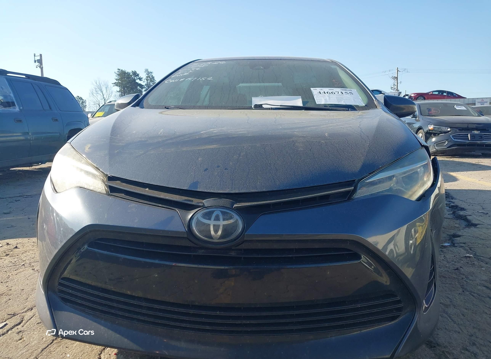 Toyota Corolla 2019