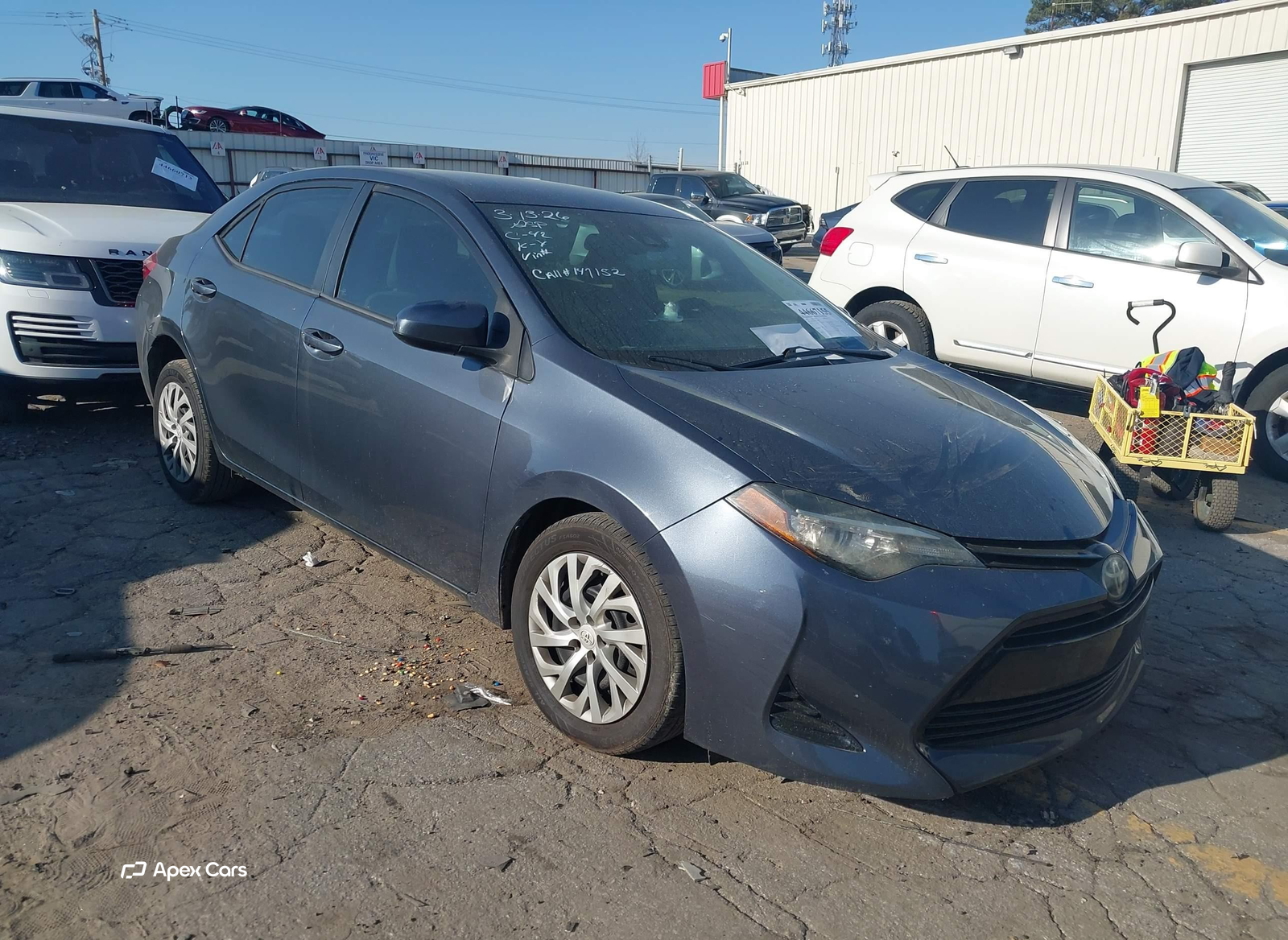 Toyota Corolla 2019