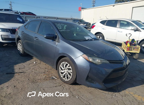 2019 Toyota Corolla - Zdjęcie 1 z 5