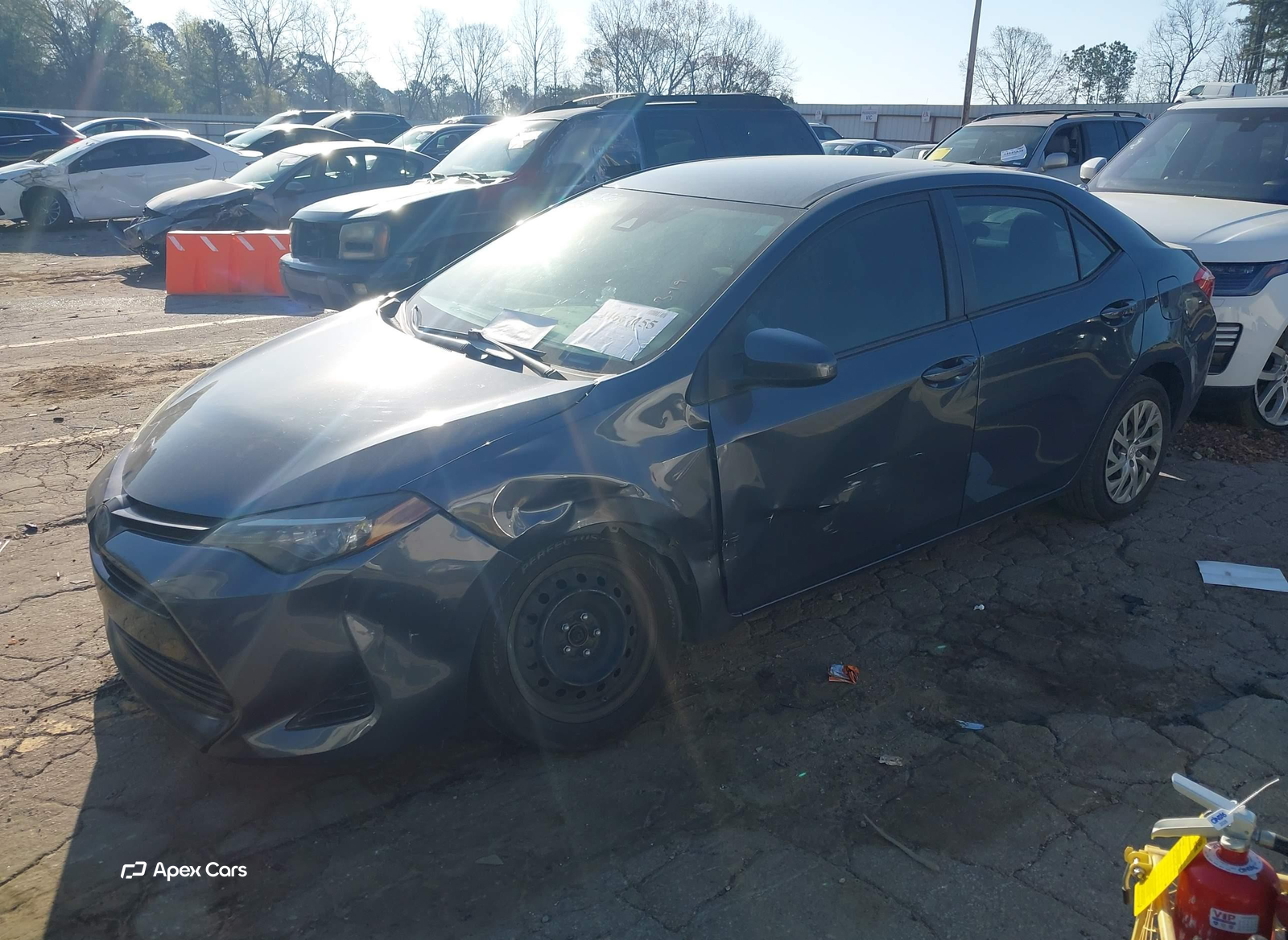 Toyota Corolla 2019