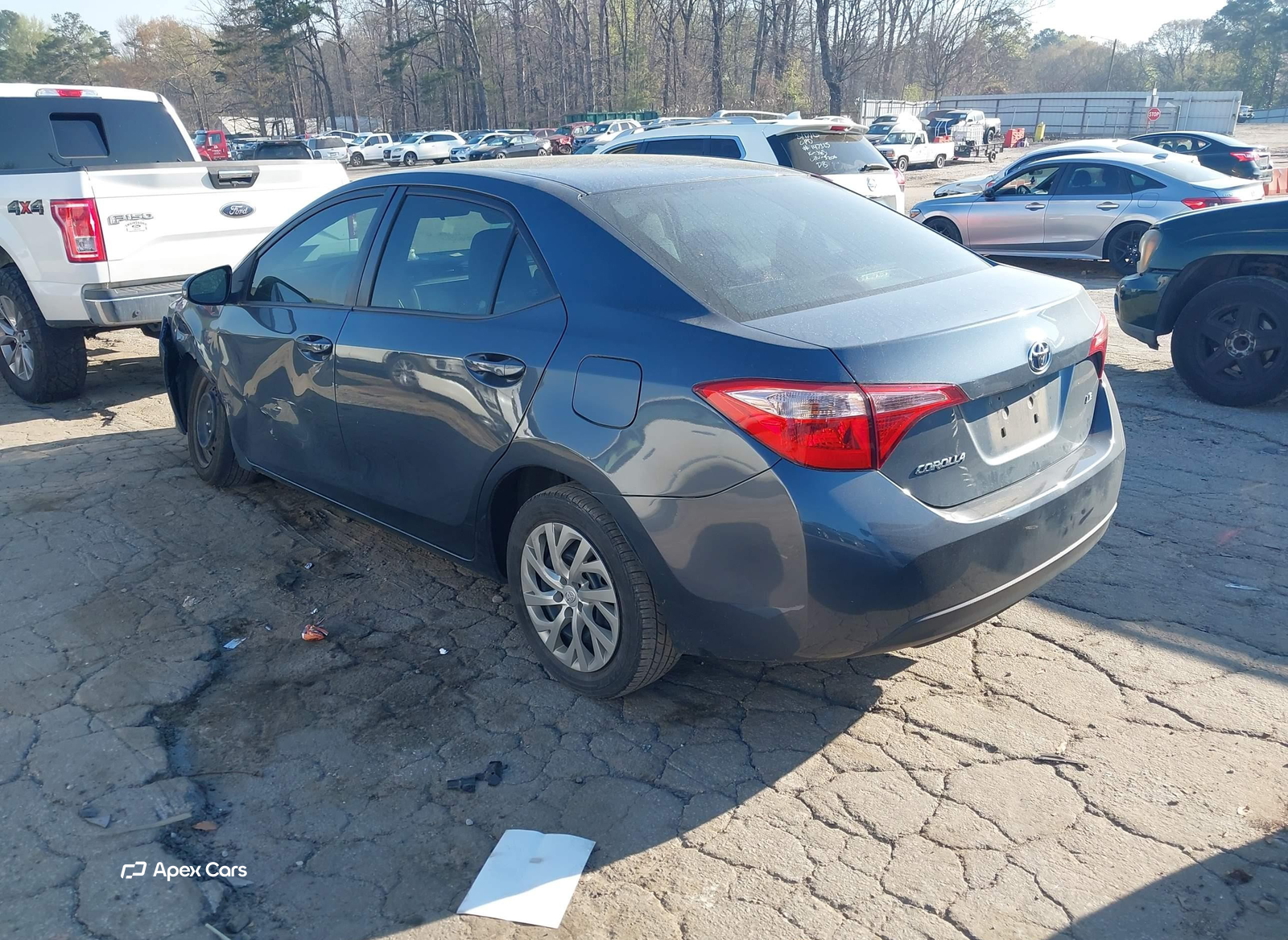 Toyota Corolla 2019