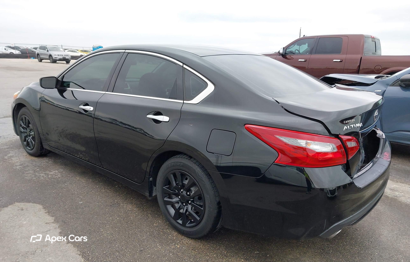 Nissan Altima 2018