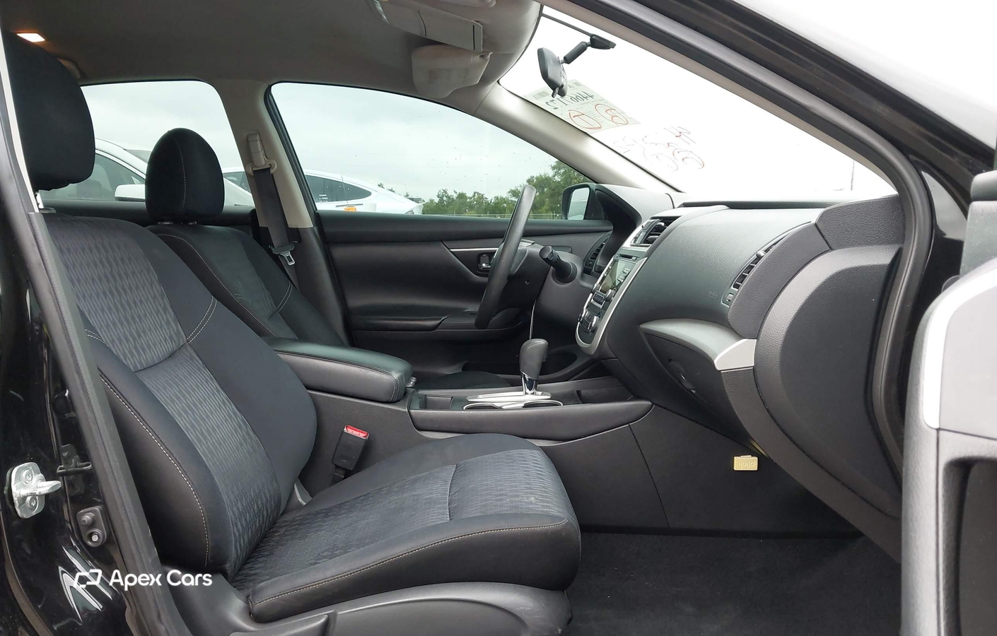 Nissan Altima 2018
