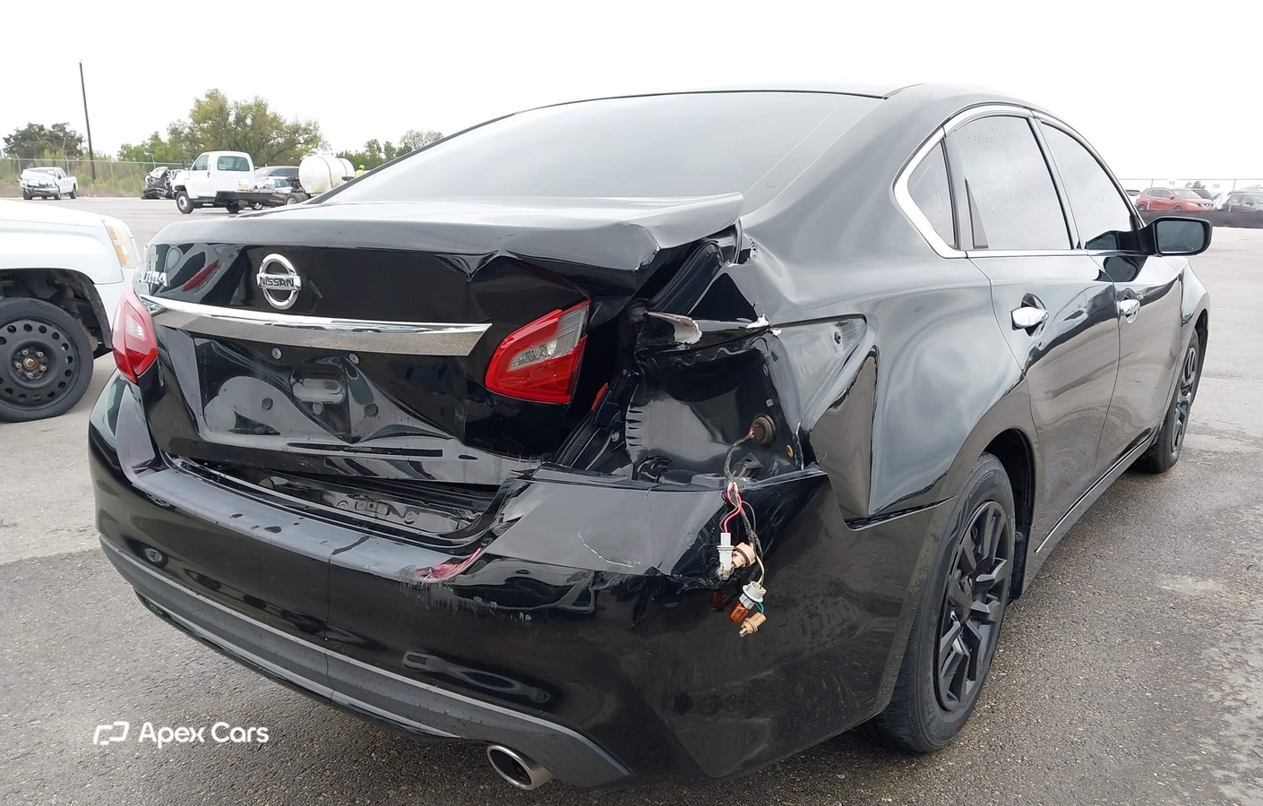 Nissan Altima 2018