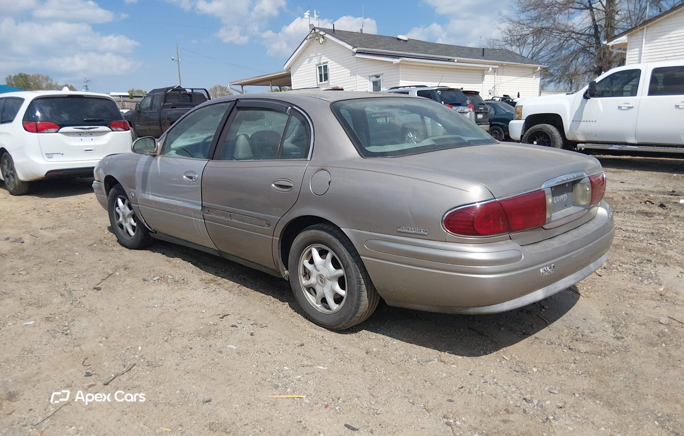 Buick LeSabre 2002