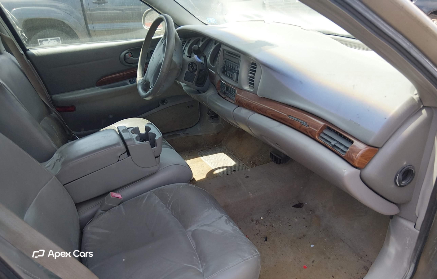 Buick LeSabre 2002