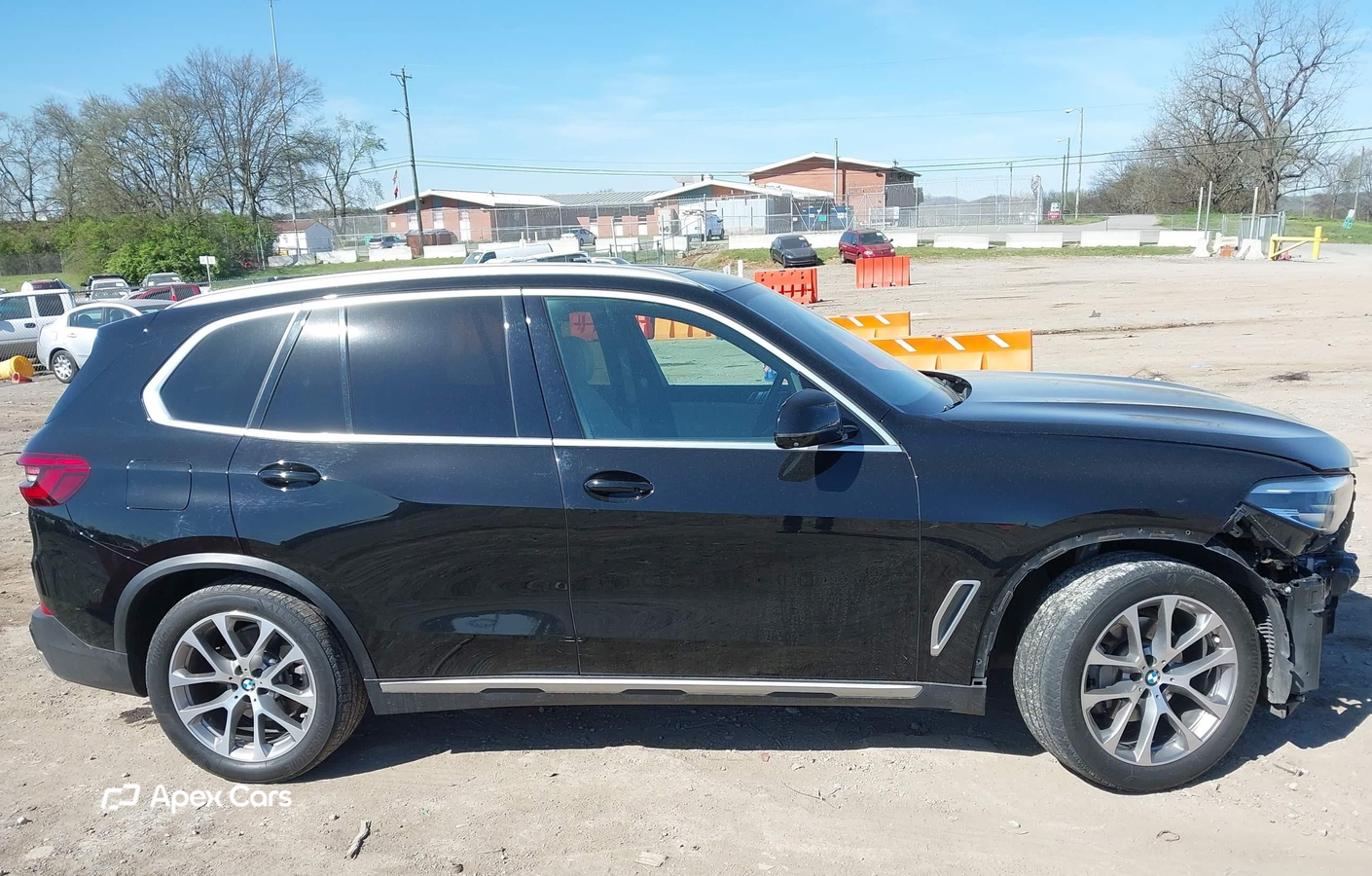 BMW X5 2019