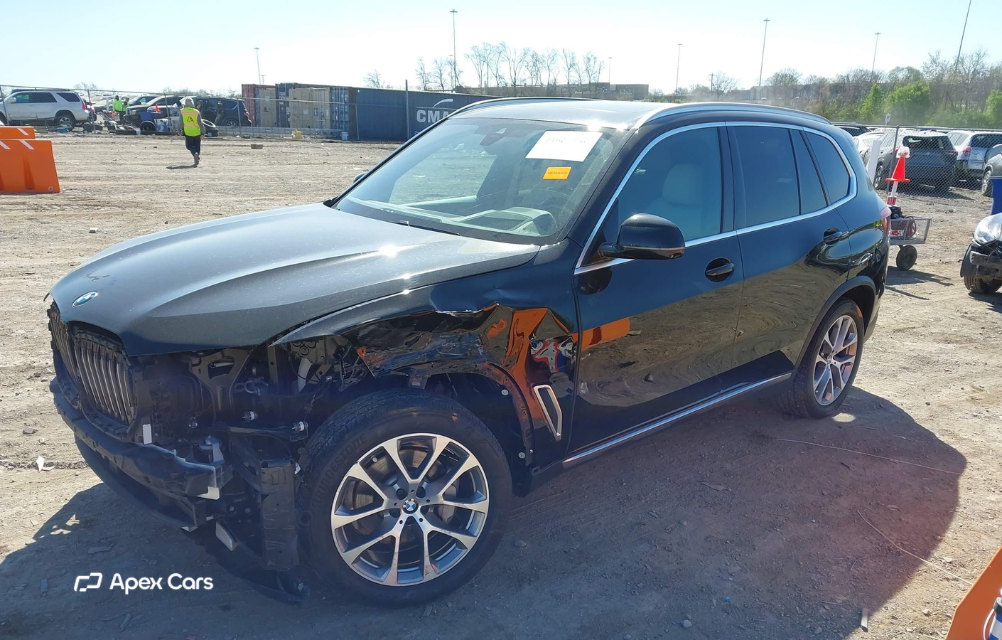 BMW X5 2019