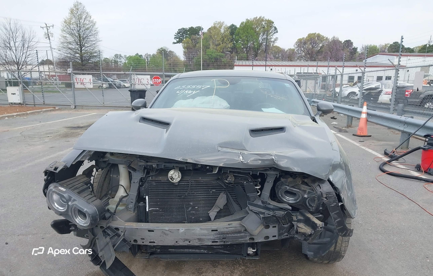 Dodge Challenger 2018