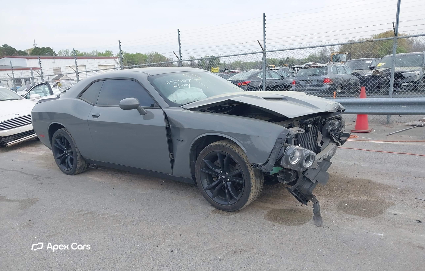 Dodge Challenger 2018