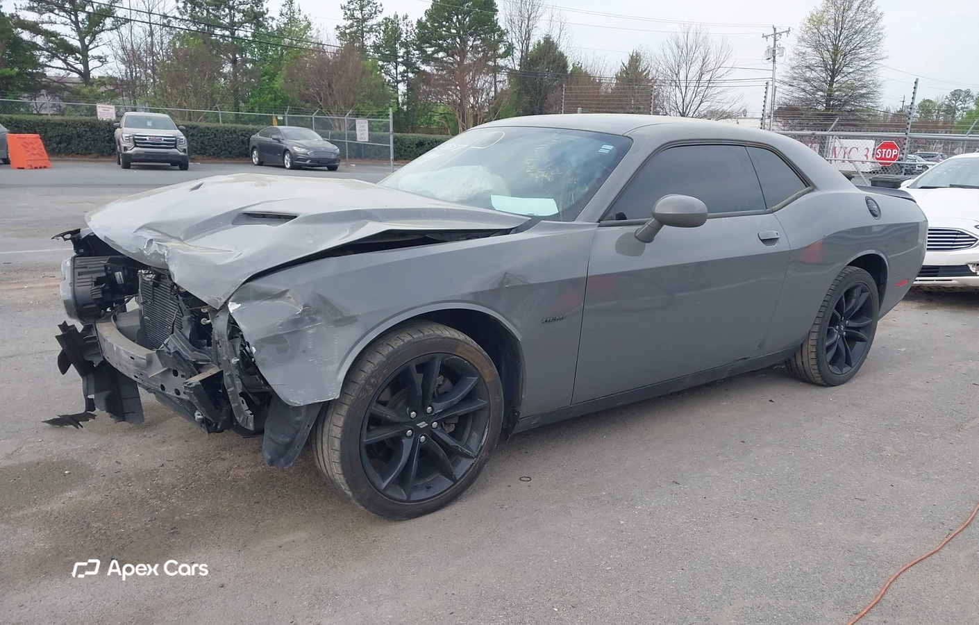 Dodge Challenger 2018