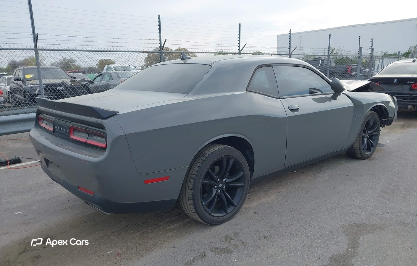 Dodge Challenger 2018