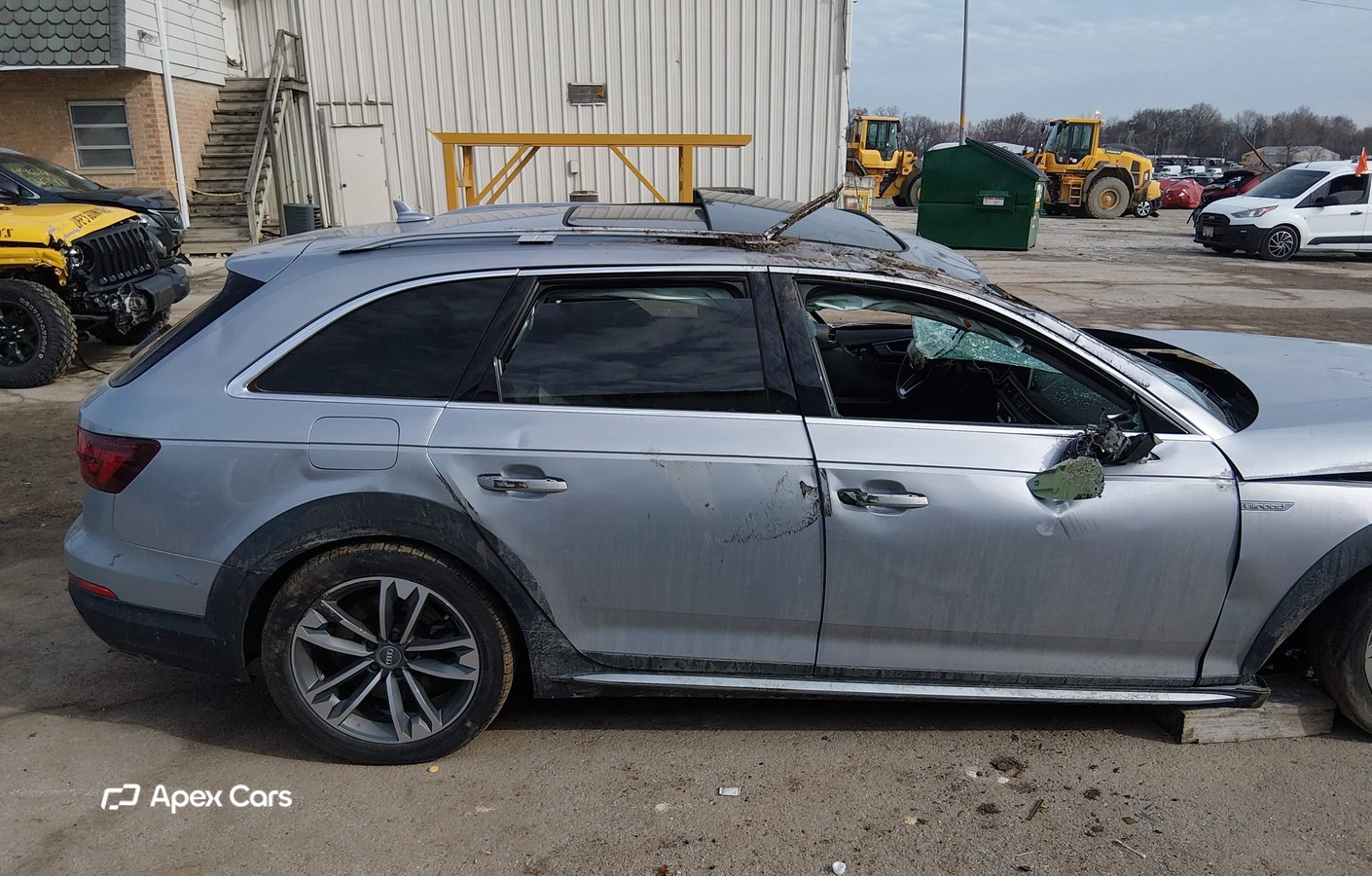 Audi A4 allroad 2019