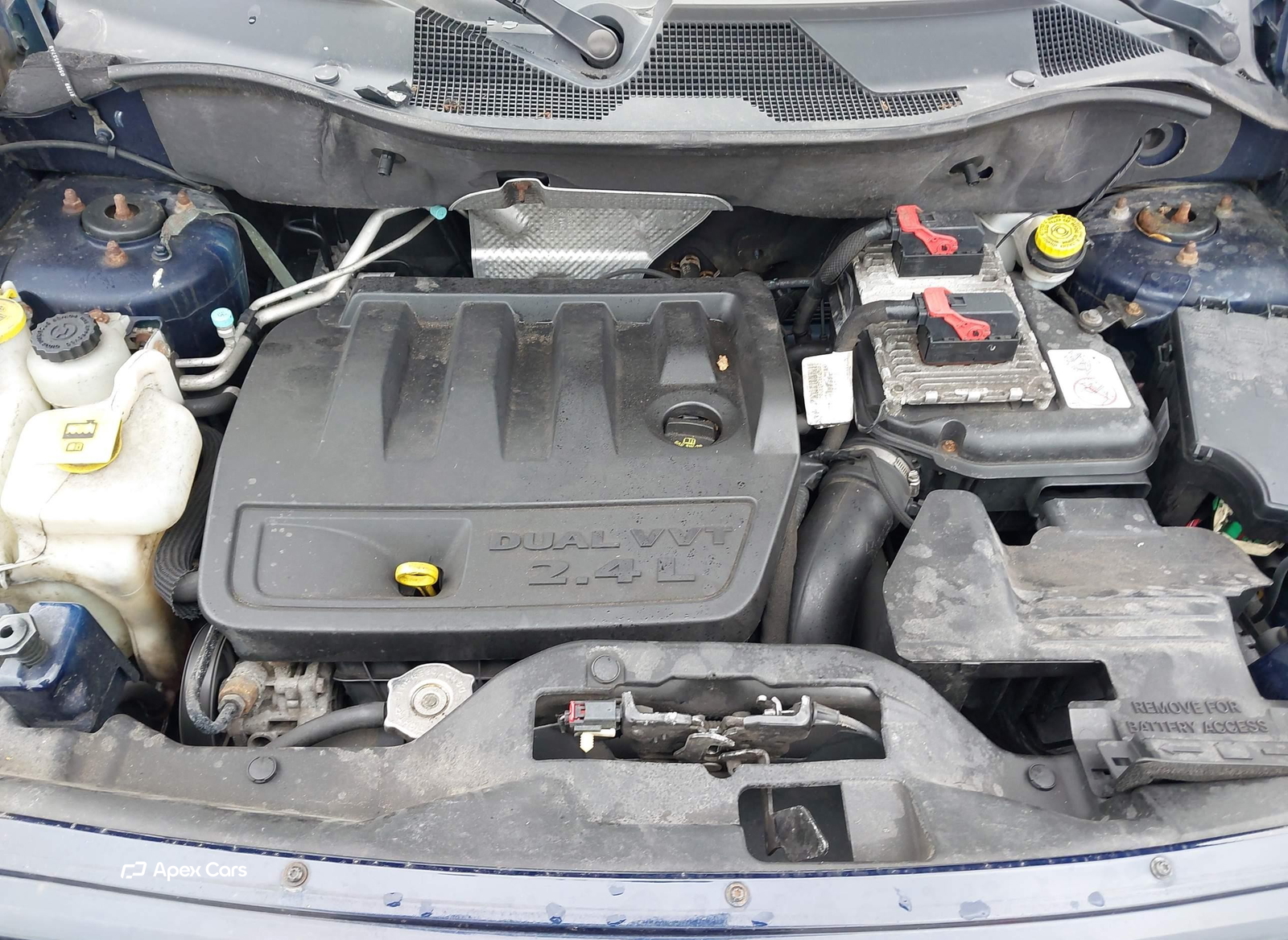 Jeep Liberty (Patriot) 2015