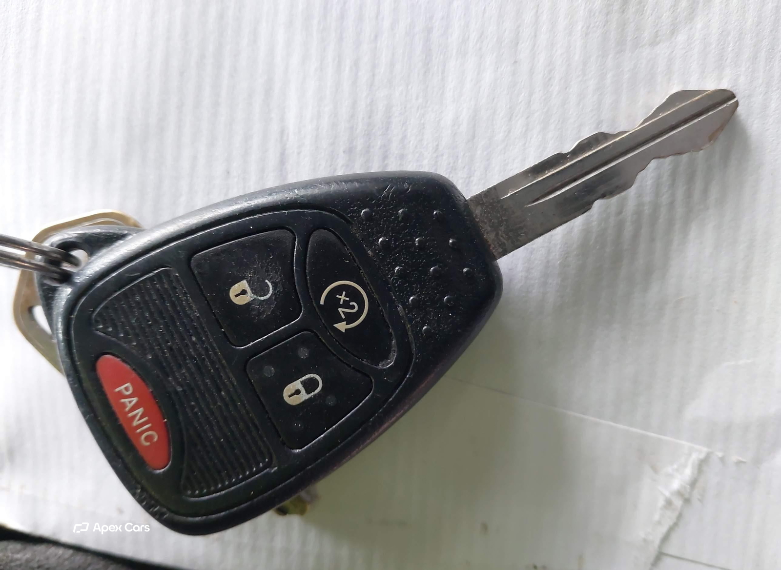 Jeep Liberty (Patriot) 2015