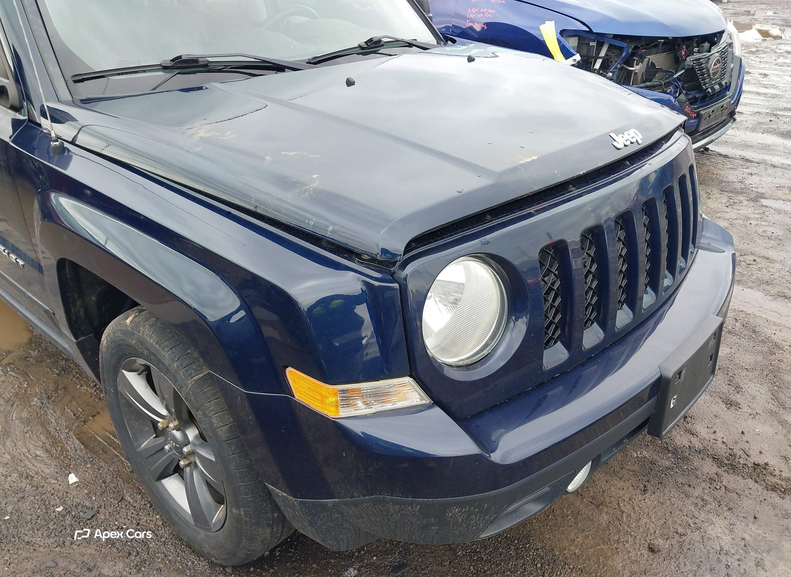 Jeep Liberty (Patriot) 2015