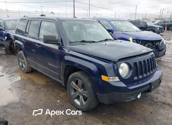 2015 Jeep Liberty (Patriot) - Zdjęcie 1 z 5
